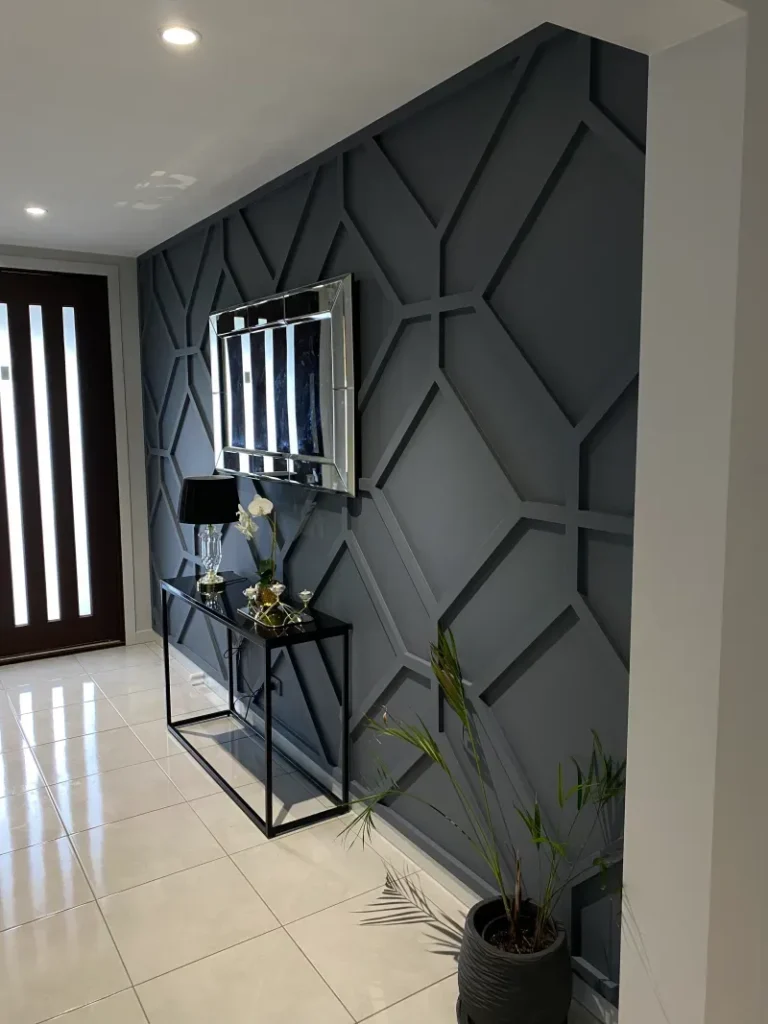 Vertical style