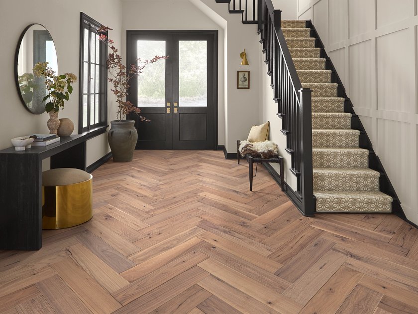 herringbone photo